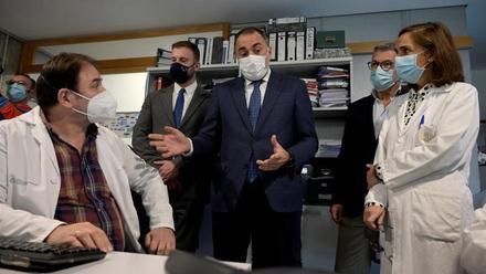 Todos los centros de salud tendrán en 2022 el sistema para devolver  llamadas perdidas - La Opinión de A Coruña