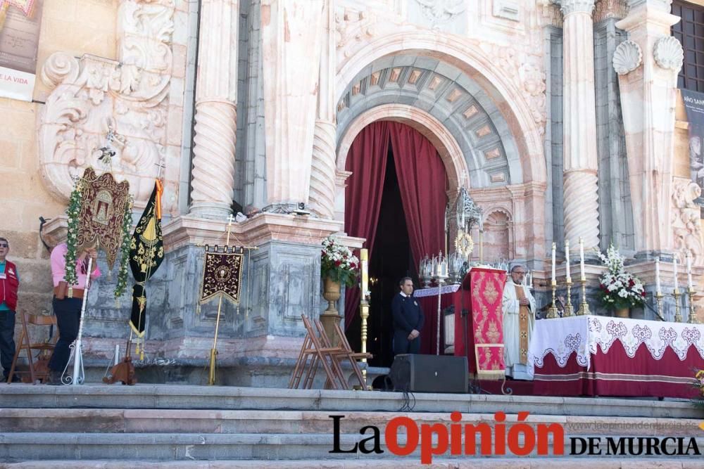 Hermandad del Rocío de Murcia en Caravaca