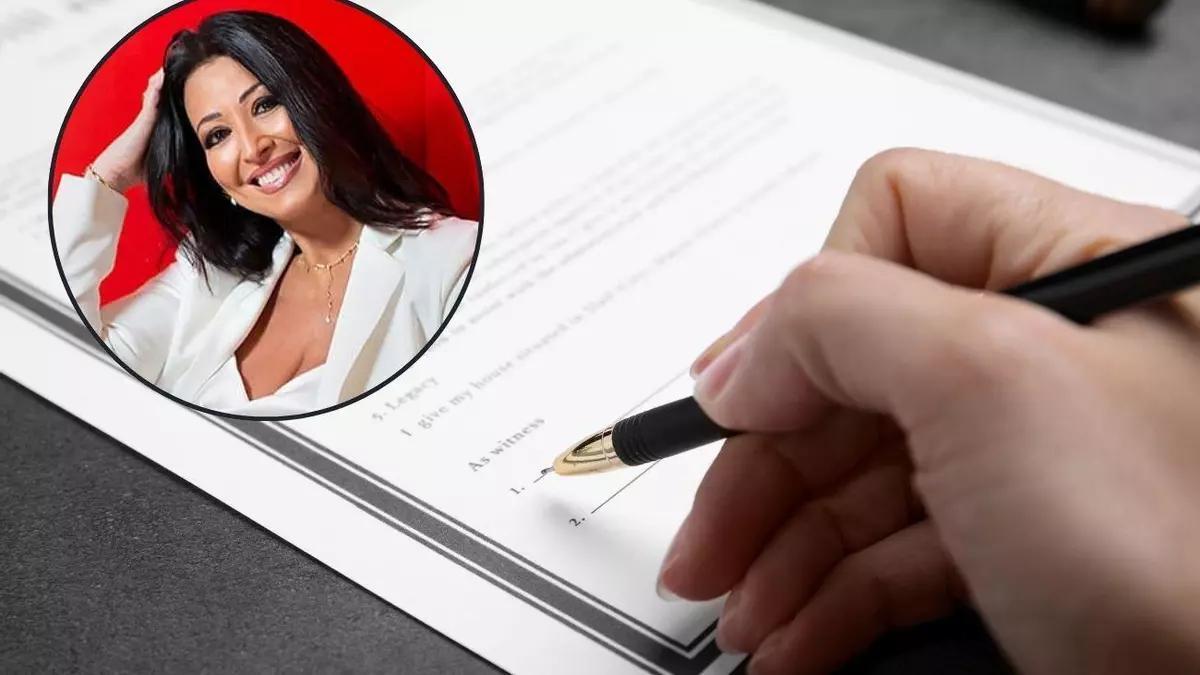 Aceptar una herencia sin firmar nada es posible: la notaria María Cristina Clemente aclara cuándo ocurre