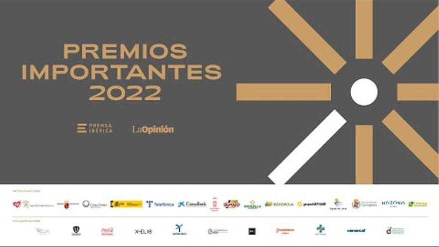 Gala Importantes LA OPINIÓN 2022