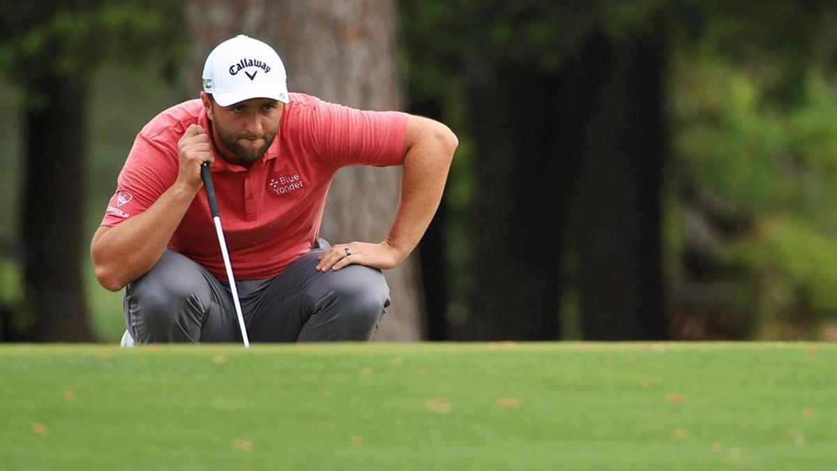 Rahm jugó una espectacular final que le llevó a acabar entre los mejores