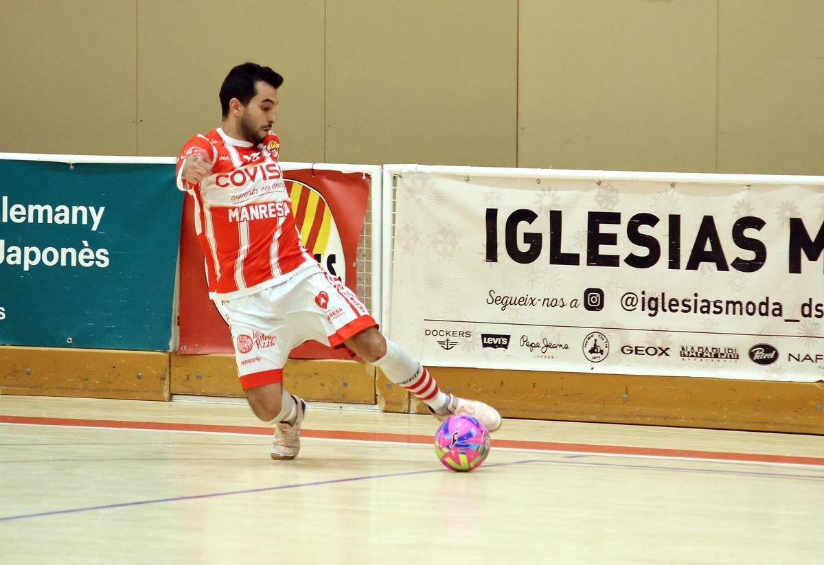 Roger Bermusell ha posat fi a una llarga trajectòria esportiva