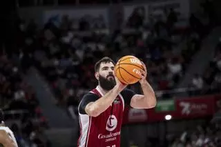 El Surne Bilbao Basket-Casademont Zaragoza, en directo: la Liga ACB hoy en vivo