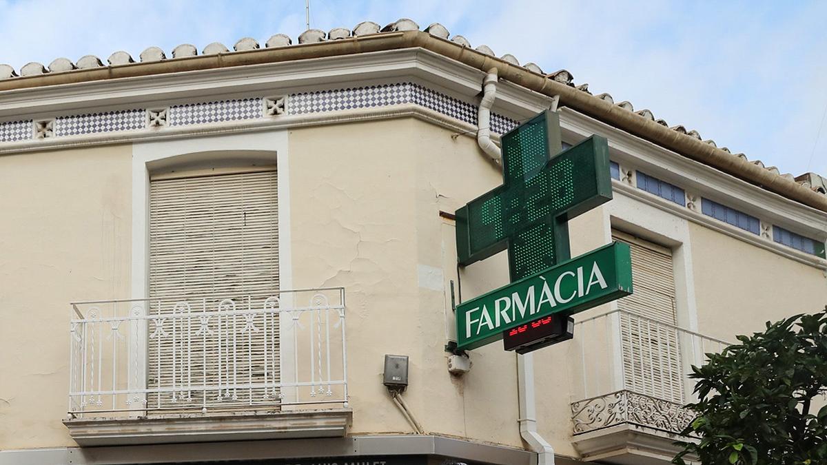 Farmacia.