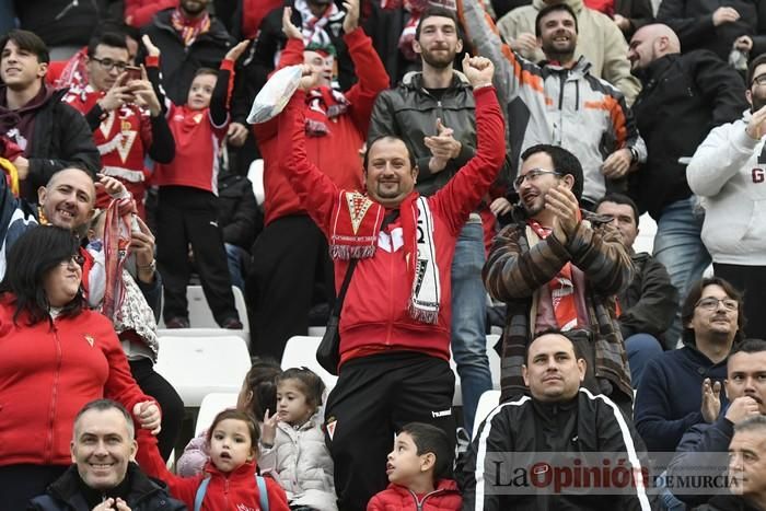 Real Murcia - FC Cartagena (II)