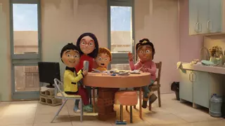 'L'Olívia i el terratrèmol invisible': cómo contar a los niños el drama de las desahucios