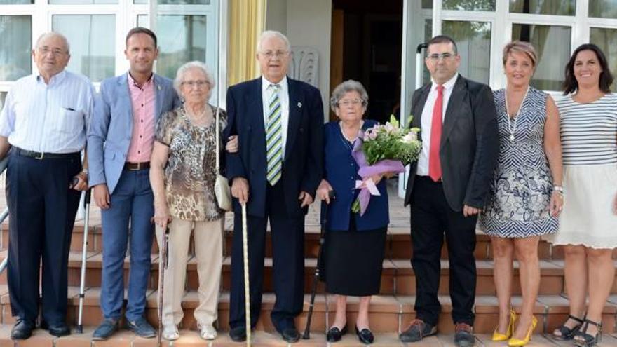 Pinoso homenajea a la tercera edad