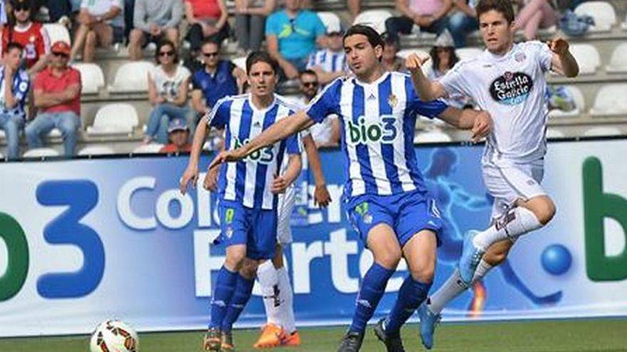 La Ponferradina se sitúa a un punto del Zaragoza y el Alavés se desinfla tras perder contra el Mirandés