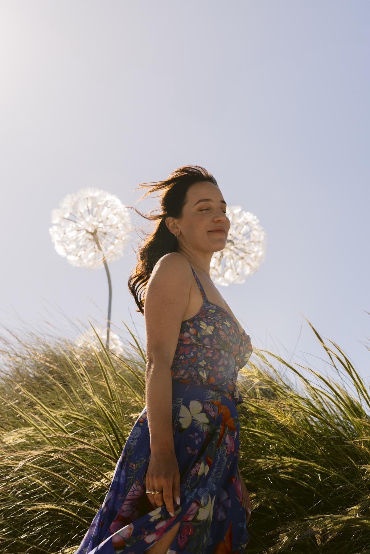 Paloma Bonder, empresaria