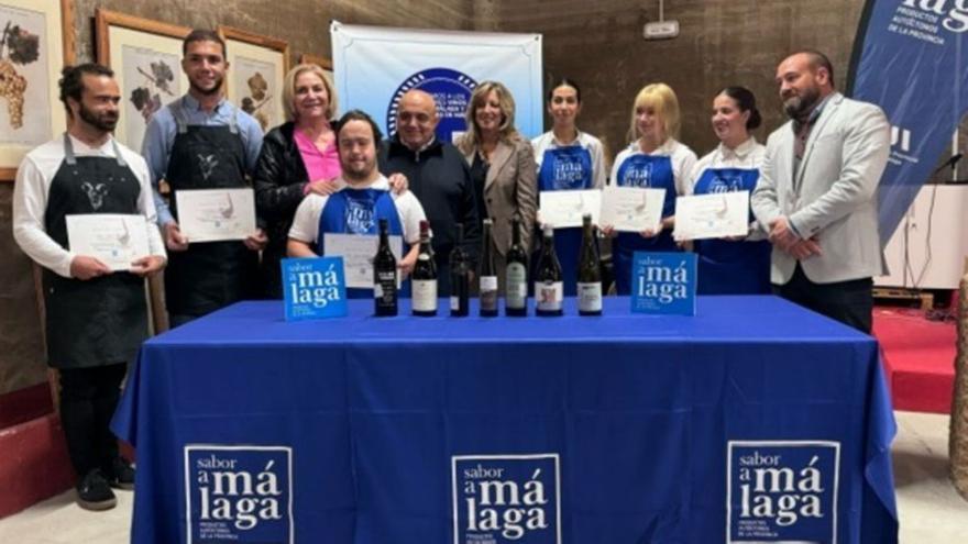 Designan los vinos ganadores de los premios Sabor a Málaga