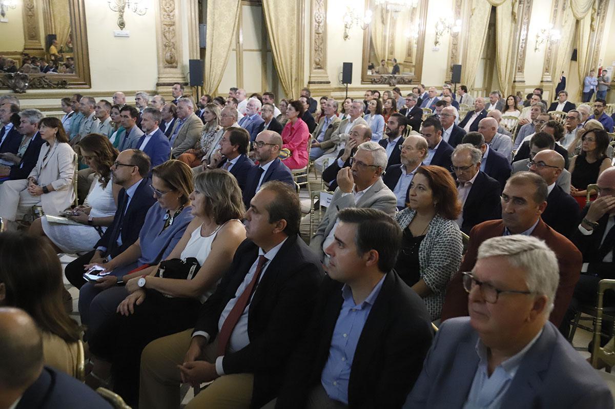 La presentación del Anuario Agroalimentario de Diario CÓRDOBA en imágenes