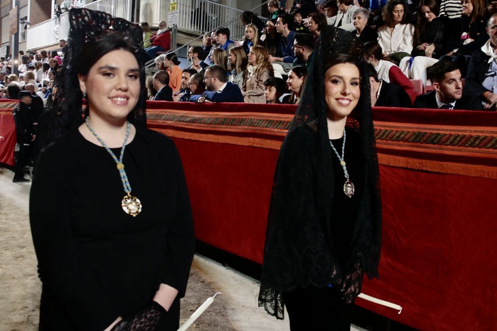 Desfile Bíblico-Pasional del Viernes de Dolores en Lorca