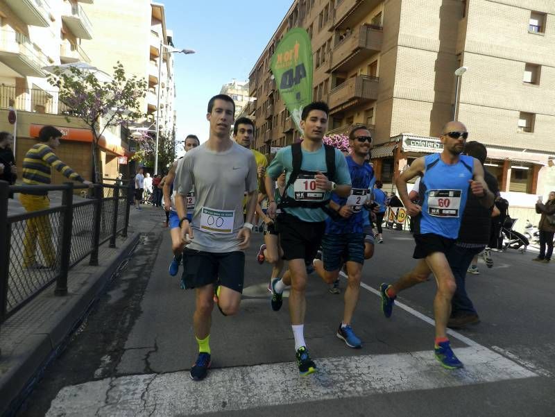 Fotogalería de los 10K de Alcañiz