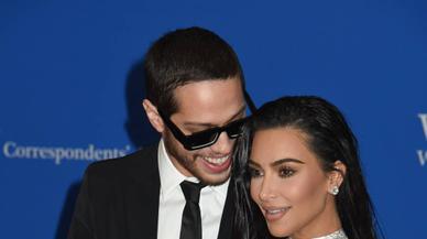Kim Kardashian y Pete Davidson rompen su relación