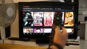 I Netflix, tremolant