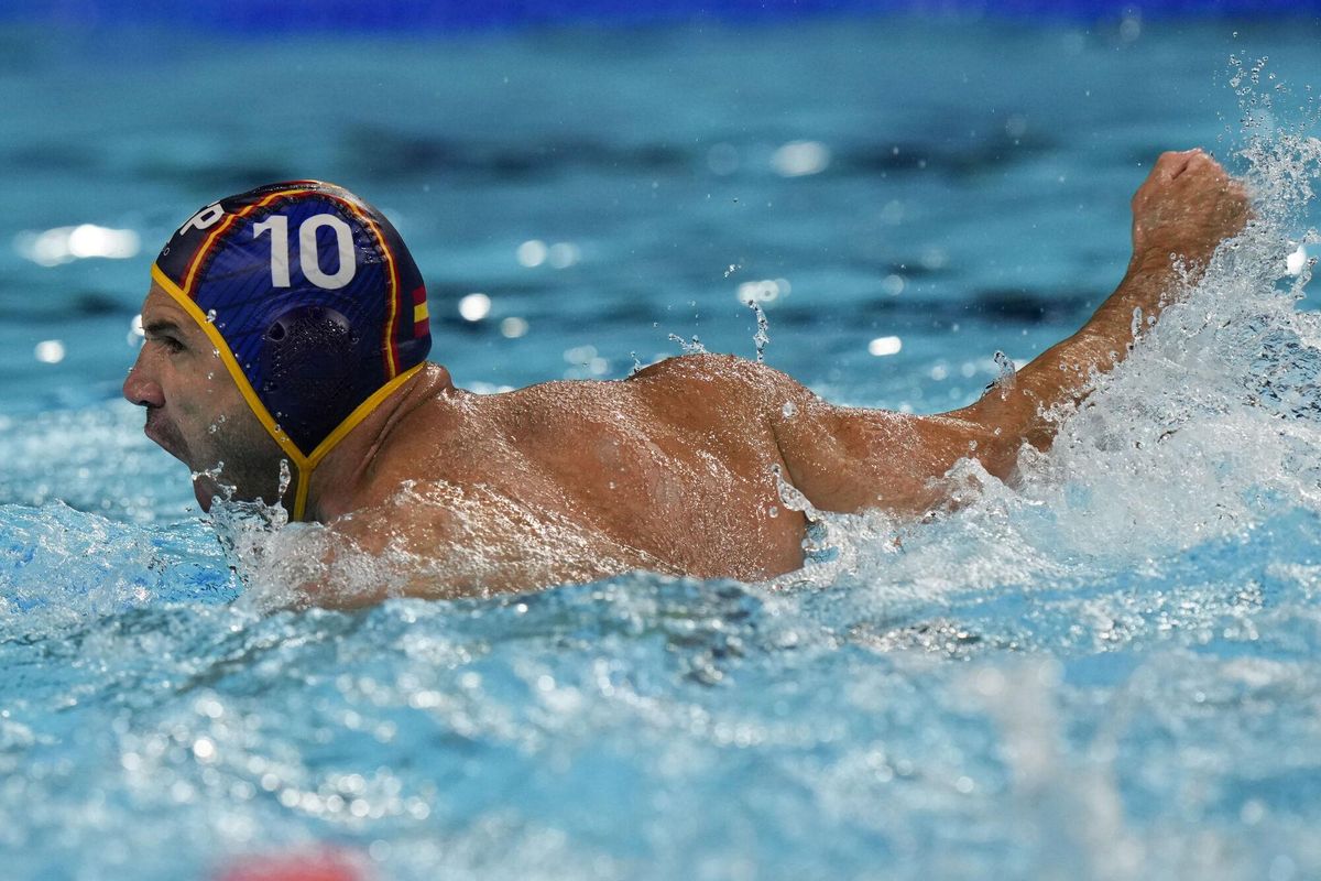 Espanya conquereix el seu quart or mundial de waterpolo en el comiat de Felipe Perrone