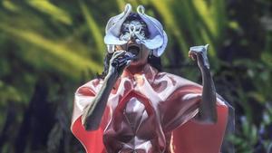 Concierto de Björk en el Primavera Sound 2018