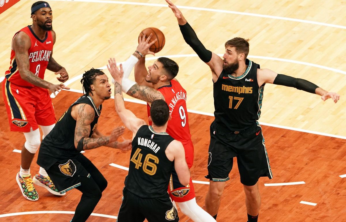 Valanciunas has had an extensive career in the NBA where he crossed with Willy Hernangómez