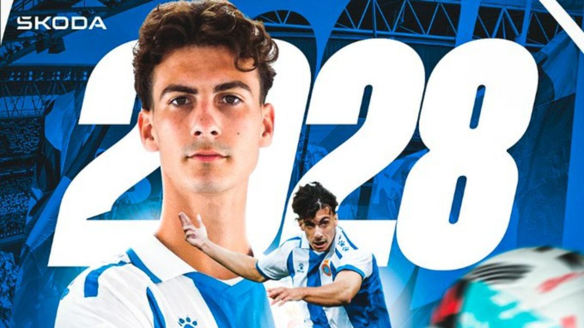 Antoniu Roca renueva hasta 2028