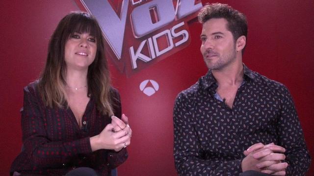 Vanesa Martín y David Bisbal