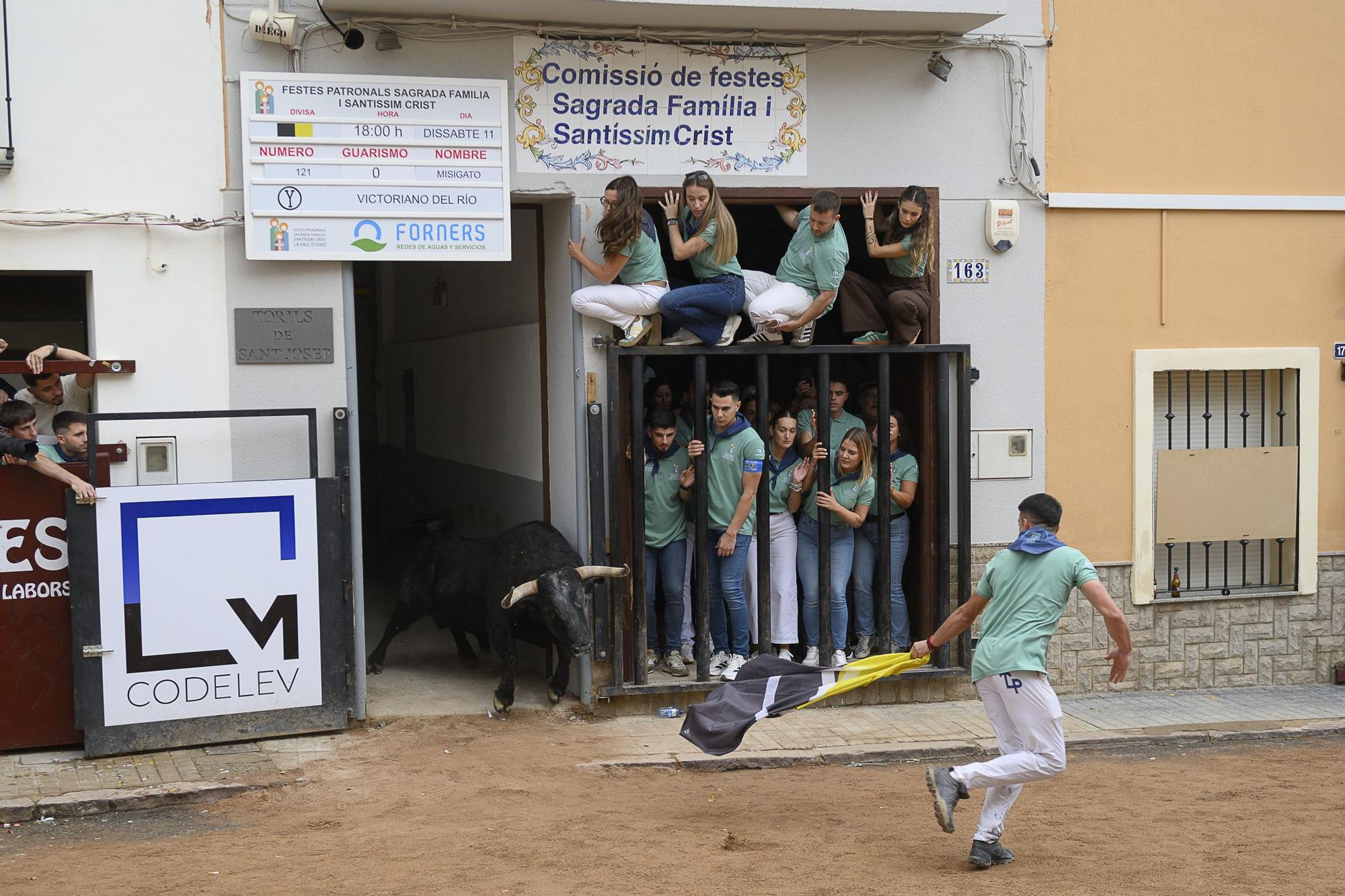 Victoriano del Río se corona en la Vall con una presentación impecable y bravura