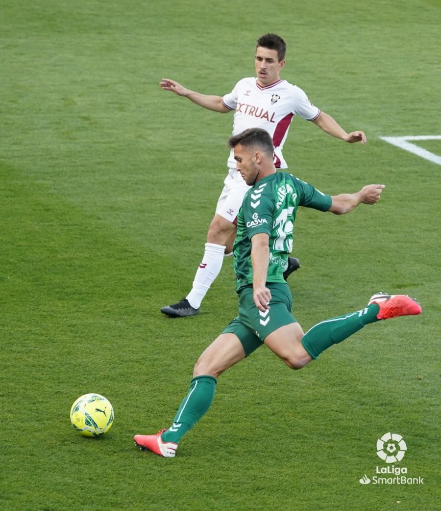 Albacete-Castellón.