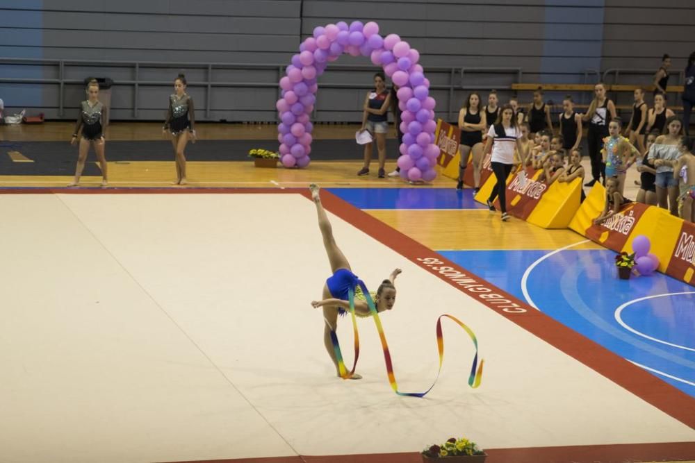 Clausura de la temporada del Gymnos 85