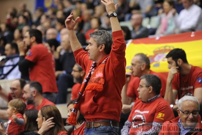 UCAM MURCIA CB - Montakit Fuenlabrada