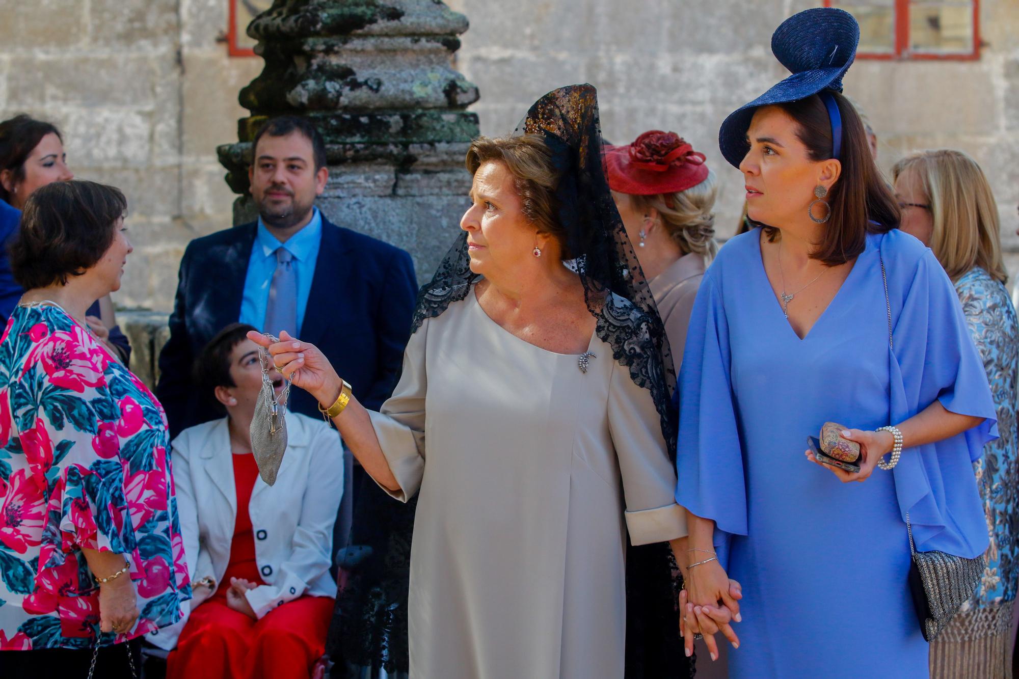 La boda del año en O Salnés