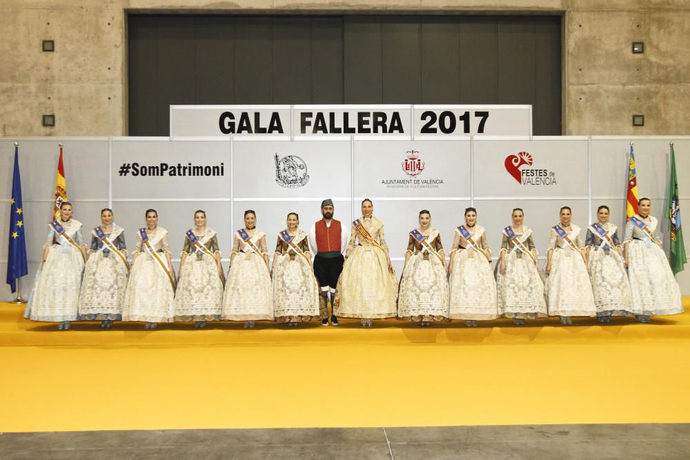 Gala Fallera 2017