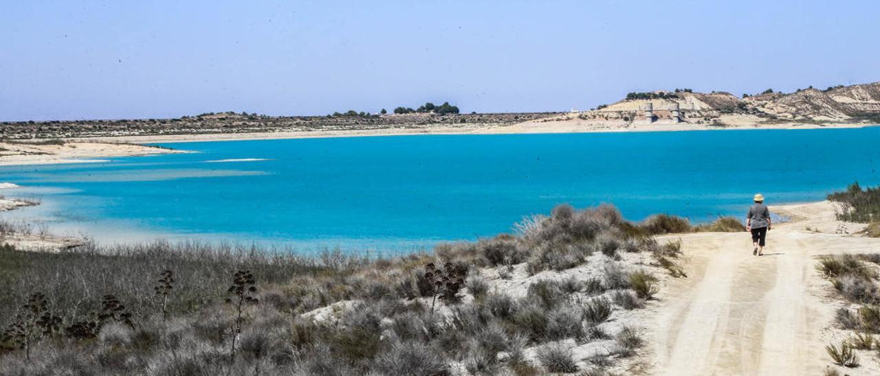 Los regantes plantean usar la red del Taibilla para lograr agua desalinizada