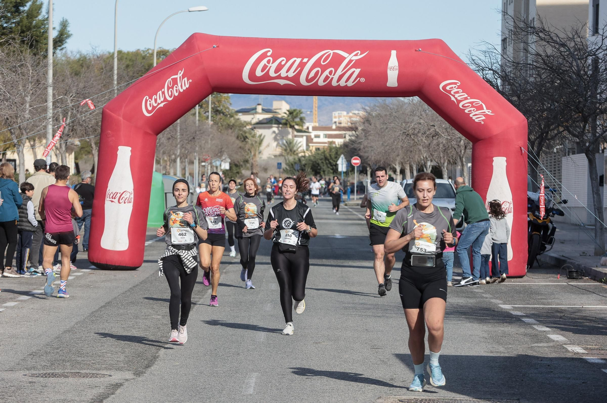 Carrera de la Mujer en el Pau 5