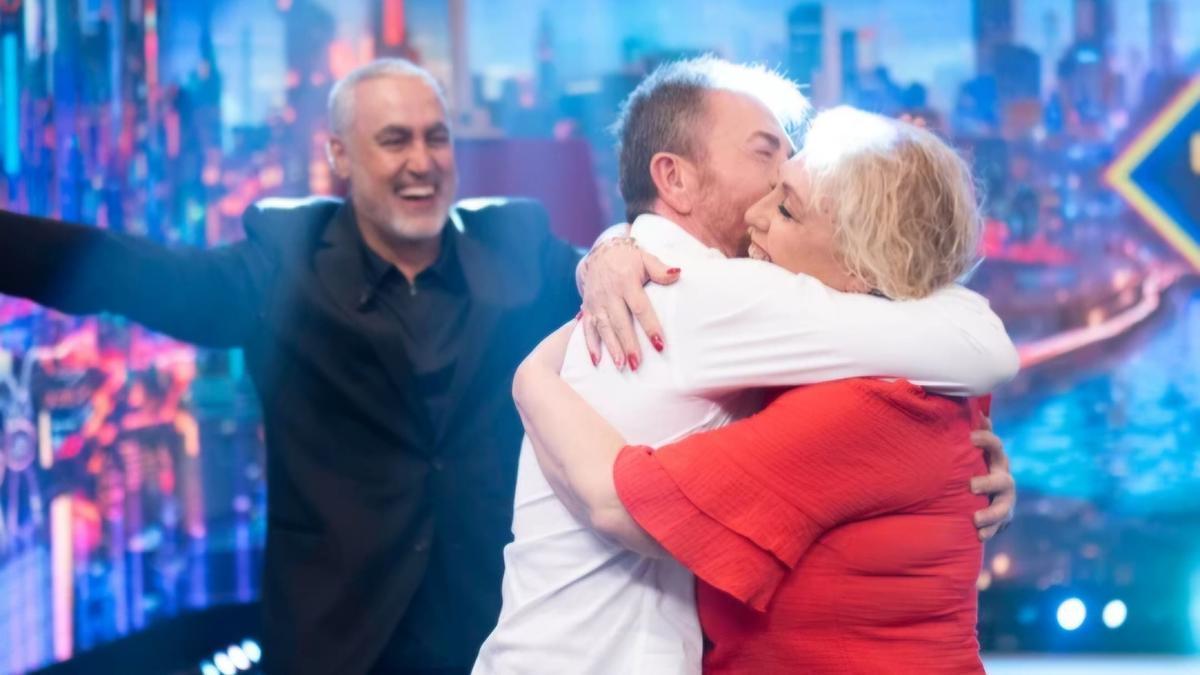 'El Hormiguero'