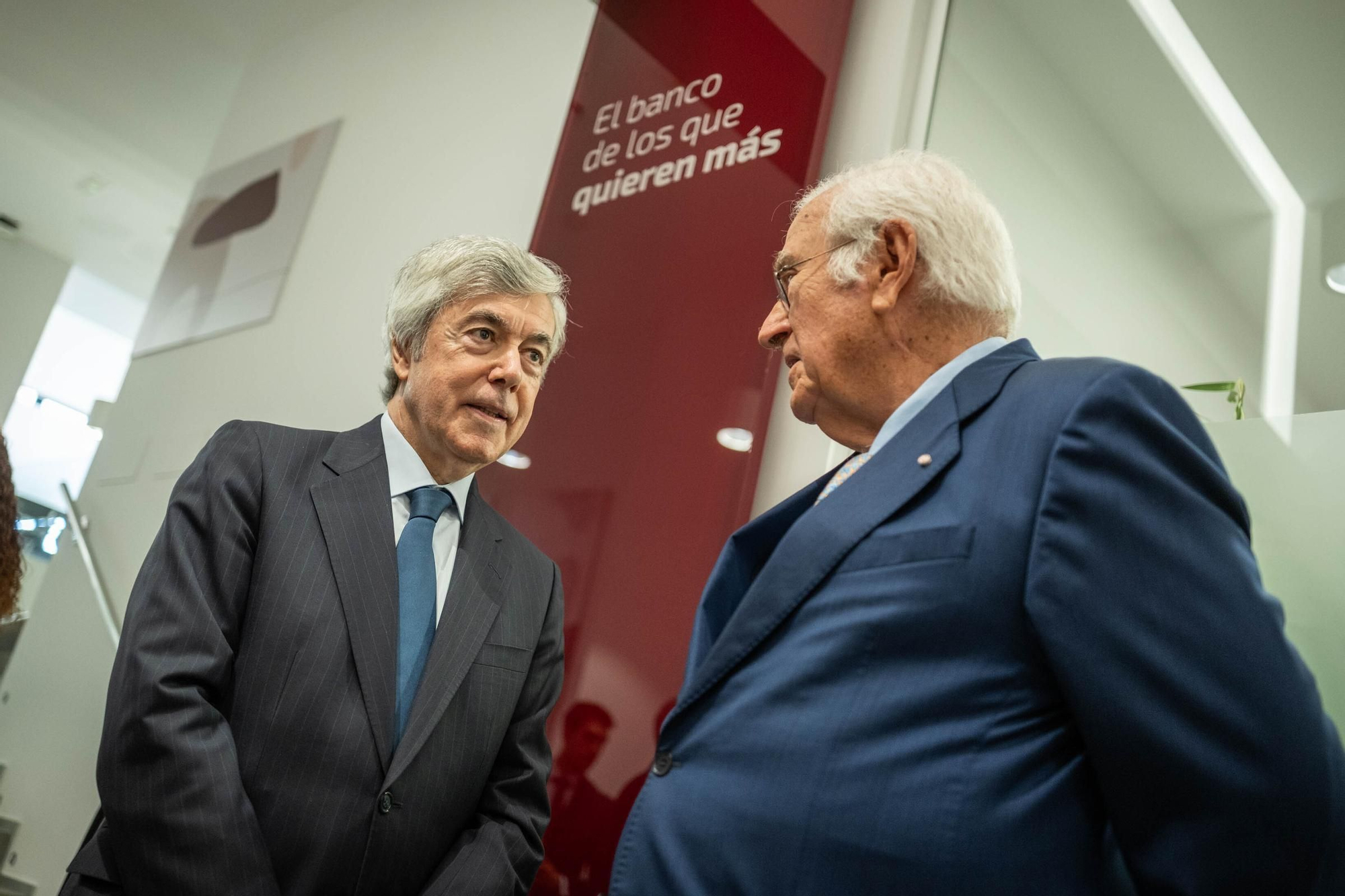 Inauguración de las nuevas oficinas de Renta 4