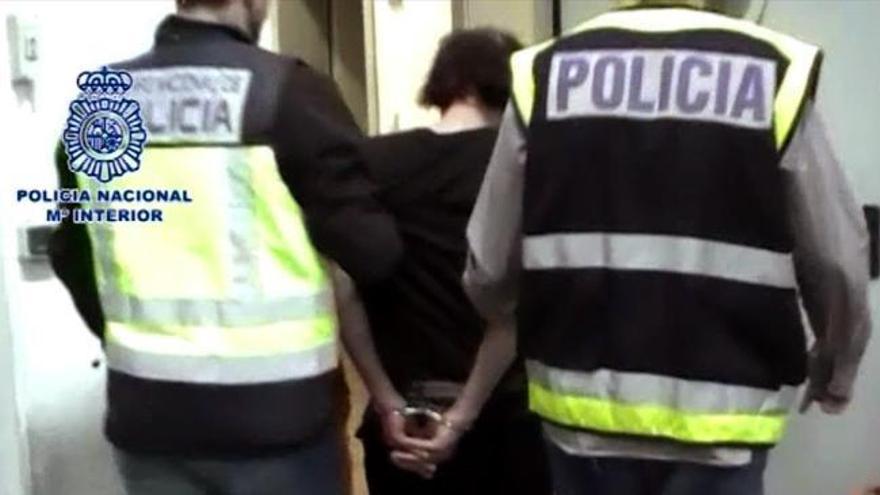 La Policía detiene al preso que se hallaba prófugo desde el 29 de agosto