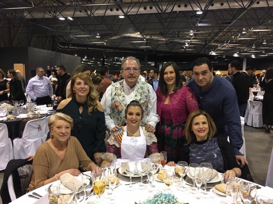 Gala Fallera 2018