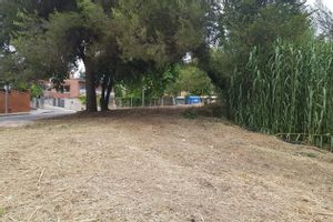 L’Ajuntament de Rubí realitza treballs de manteniment per prevenir incendis forestals