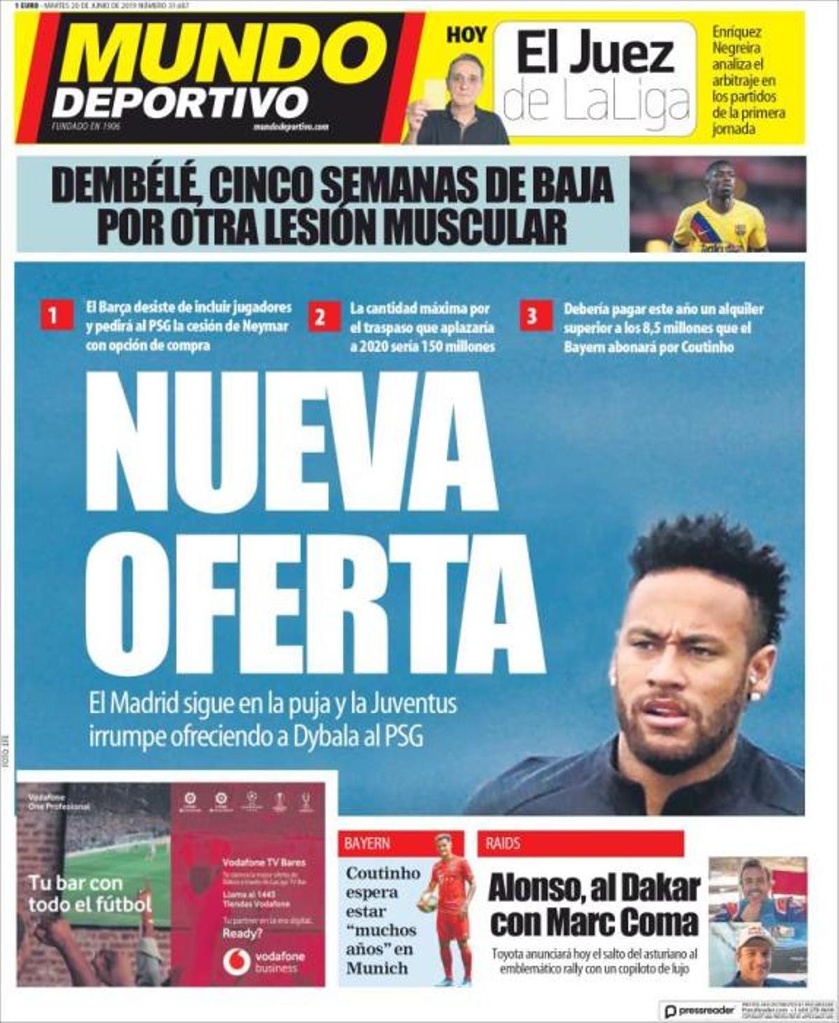 REVISTA DE PRENSA REVISTA DE PRENSA