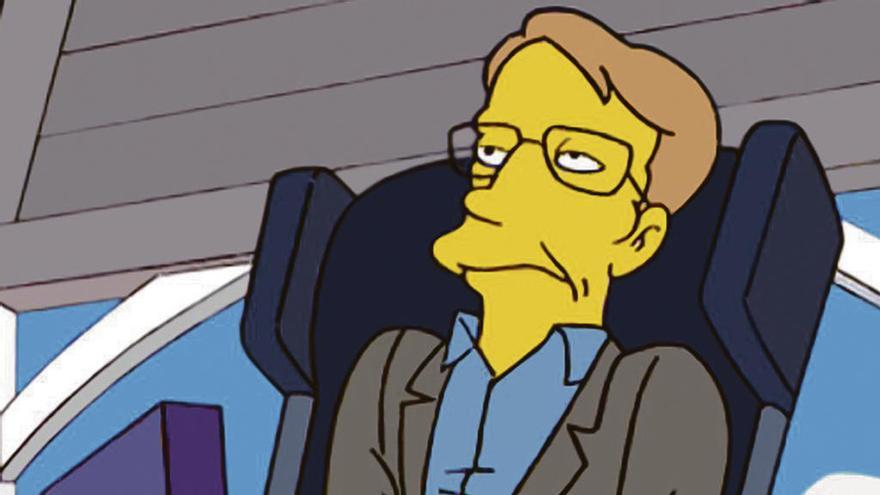 Un personaje de &#039;Óscar&#039; que trató con los Simpson