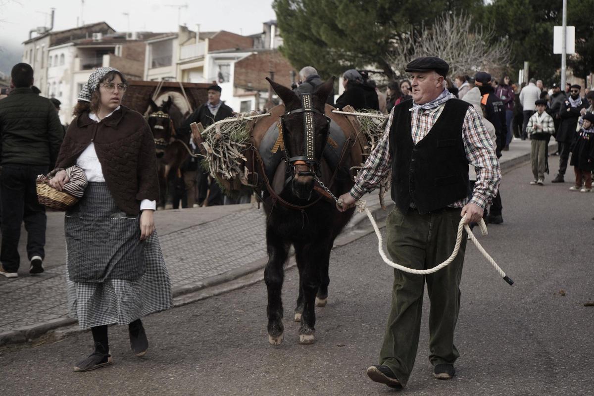 Festa dels Traginers de Balsareny