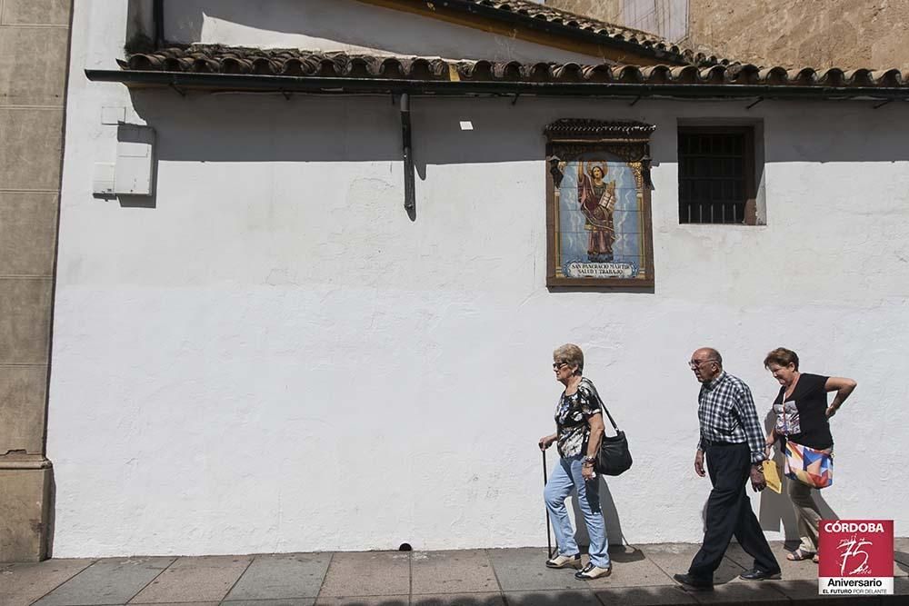 Miércoles de devoción en el convento de Santa Isabel