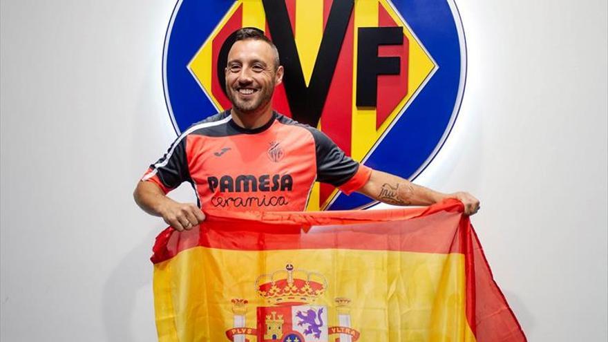 Santi Cazorla vuelve a la lista después de tres años y medio de lesiones