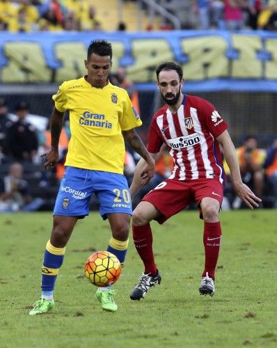 Liga: UD Las Palmas - Atlético de Madrid