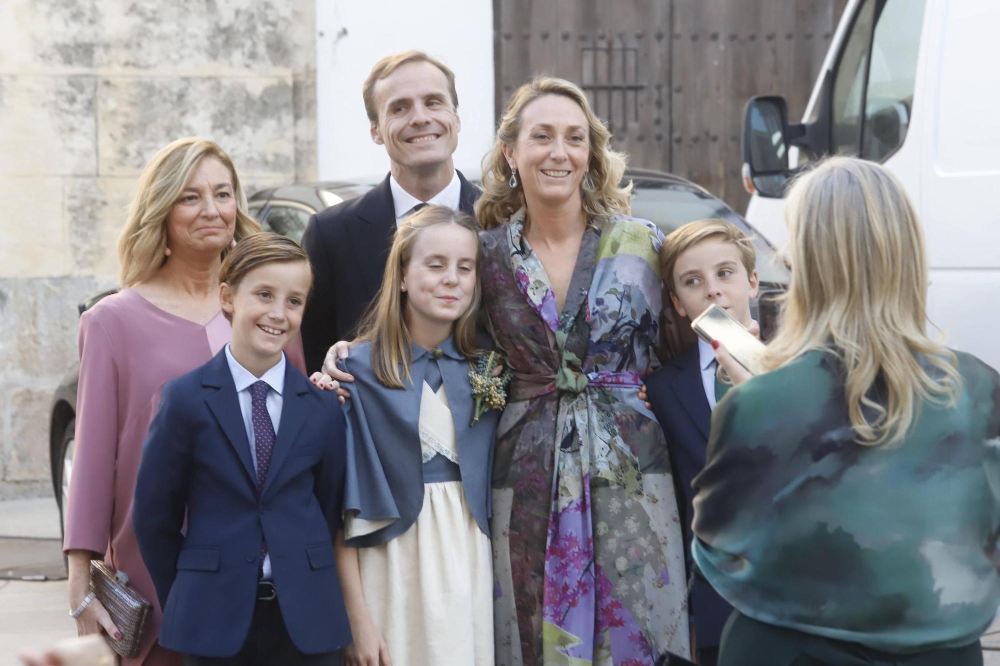 El hijo de Hernández-Mancha se casa en Córdoba