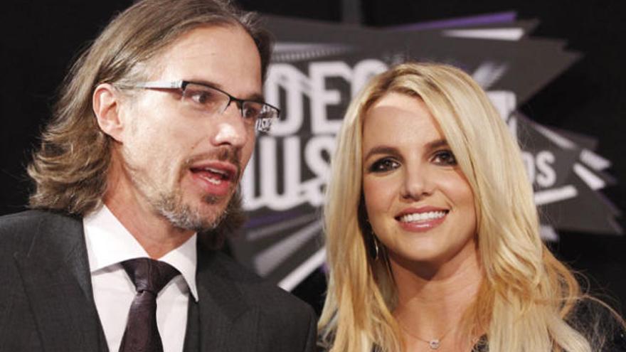 Britney Spears y Jason Trawick, comprometidos.