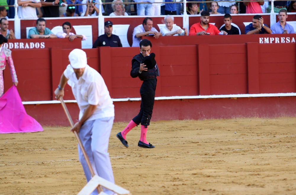 Más de veinte mil personas han pasado desde el pasado miércoles por los tendidos de La Malagueta, que este viernes acogía la última semifinal