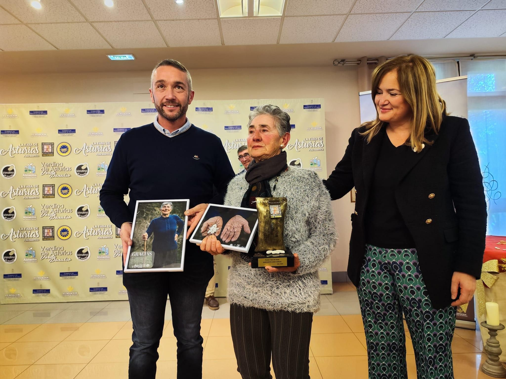 La IGP Faba Asturiana premia a quienes marcaron el camino: así fue su gala anual