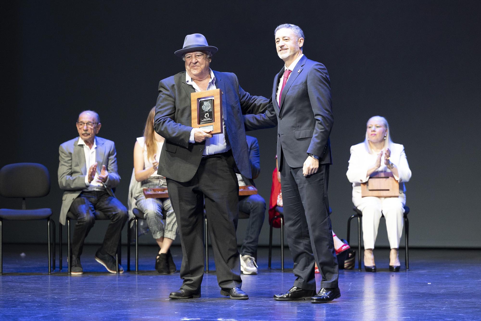 Gala Premios Gran Canaria Isla Europea del Deporte 2023