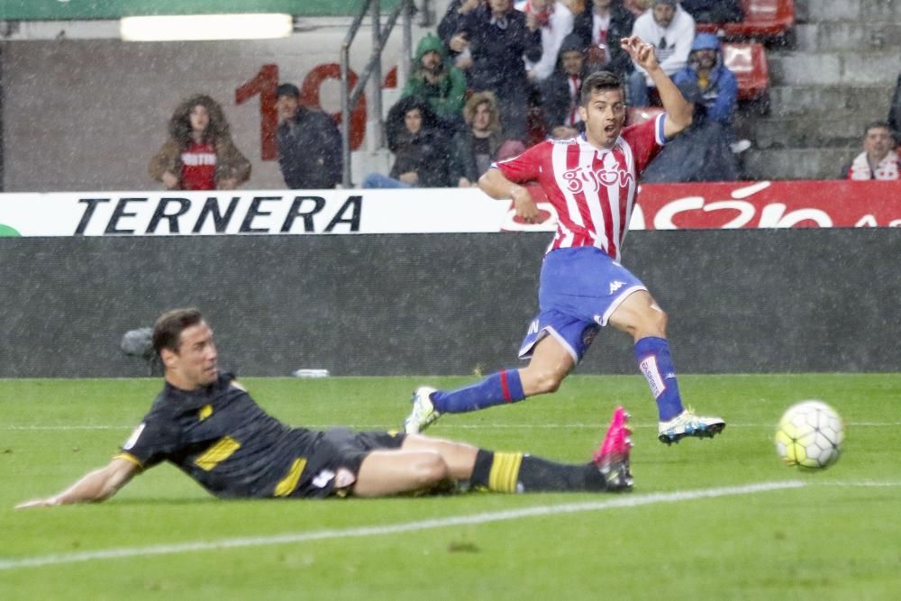 Sporting 2 - 1 Sevilla