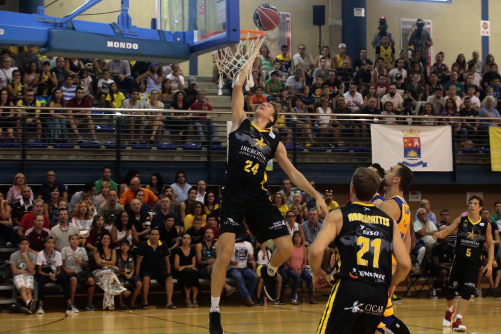 Delia Padrón Partido de pretemporada Iberostar Tenerife - Herbalife Gran Canaria